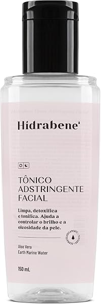 Tônico Adstringente Facial Hidrabene