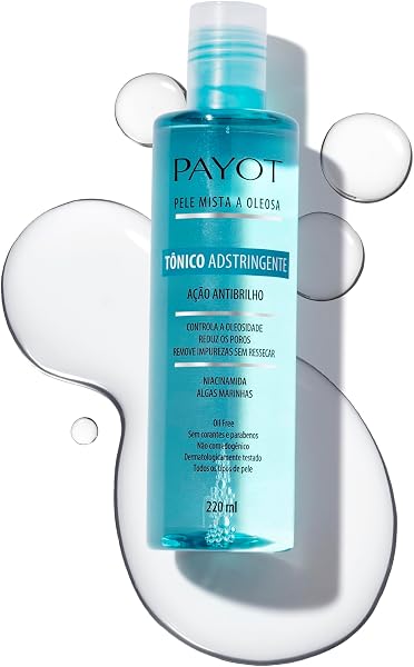 Tônico Adstringente Payot