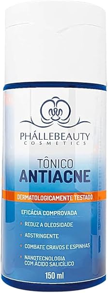 Tônico Anticrise Phállebeauty