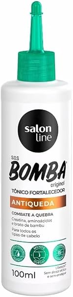 Tônico Fortalecedor Salon Line SOS Bomba