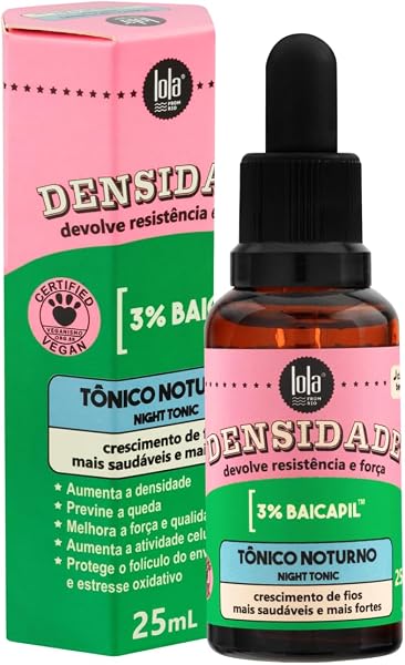 Tônico Noturno Lola Cosmetics