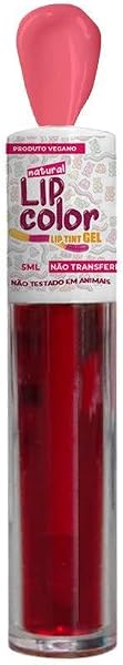 Top Beauty Batom Tinta Natural