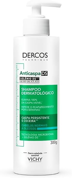 Vichy Dercos Shampoo Anticaspa
